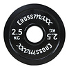 Crossmaxx LMX 99 Competition Powerlifting Plates 50mm