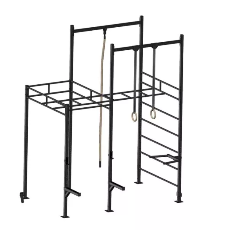 PTessentials Crossfit Outdoor RIG V2 afbeelding