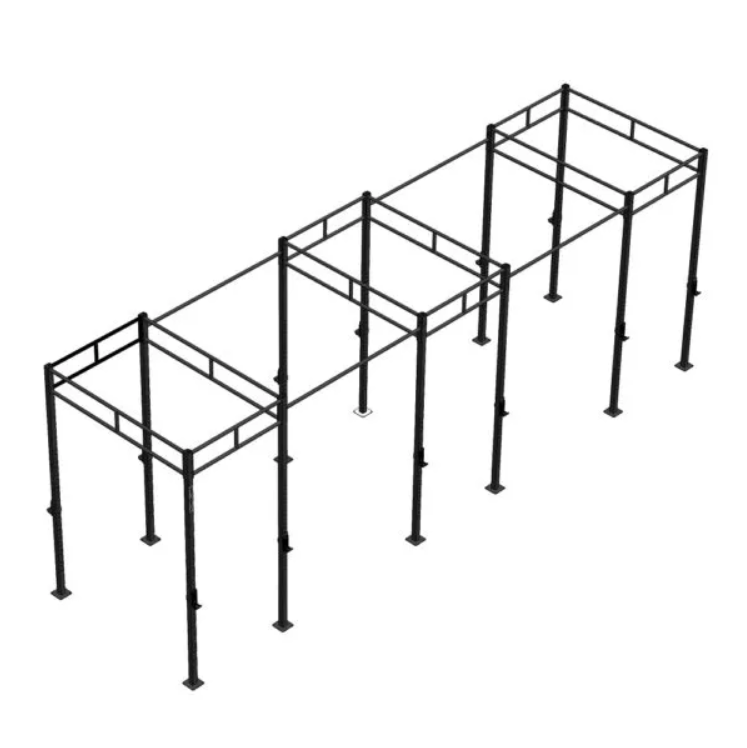PTessentials Crossfit Outdoor RIG V4 afbeelding