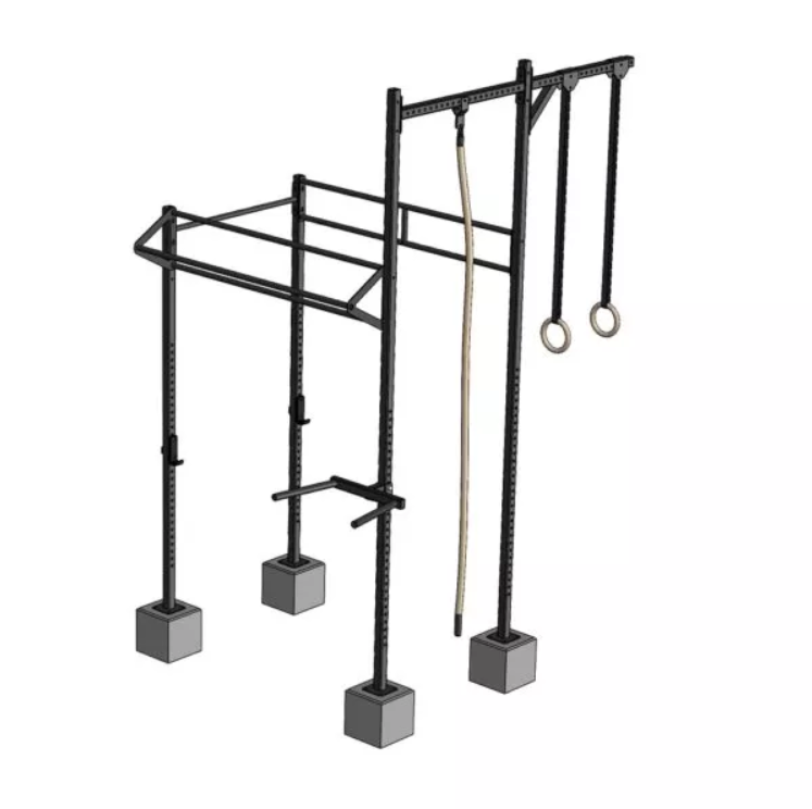PTessentials Crossfit Outdoor RIG V5 afbeelding