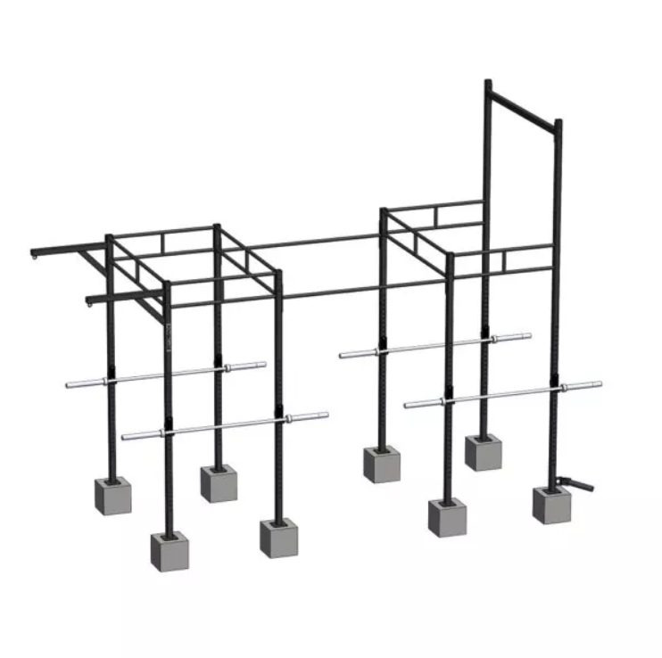 PT Essentials Crossfit Outdoor RIG V7 - Fitnesskoerier.nl