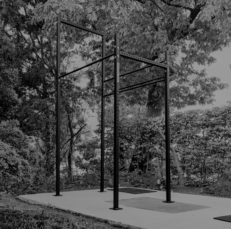 PTessentials Crossfit Outdoor RIG V8 afbeelding