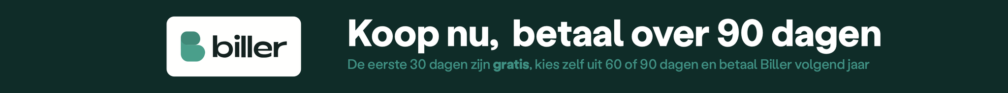 Biller - kopen op factuur voor B2B