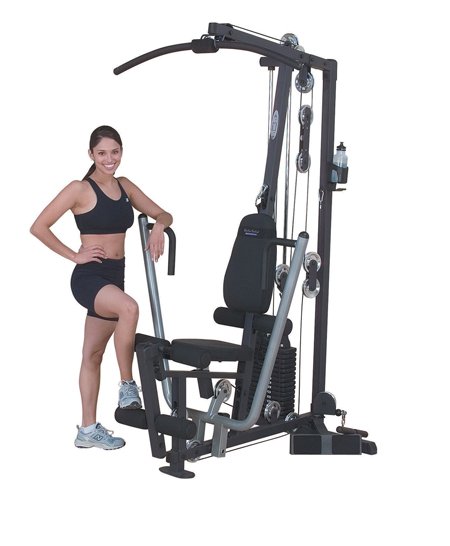 Body-Solid G1S Homegym Krachtstation afbeelding