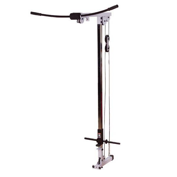 Body-Solid PLA-200X Lat Attachment voor PPR-200X en GPR-82 afbeelding