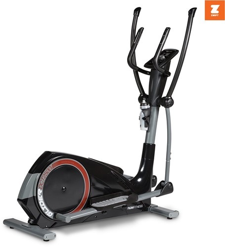 Flow Fitness Glider DCT2500i Crosstrainer Gratis trainingsschema