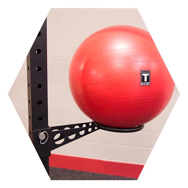 Body-Solid SR-SBH stability ball holder