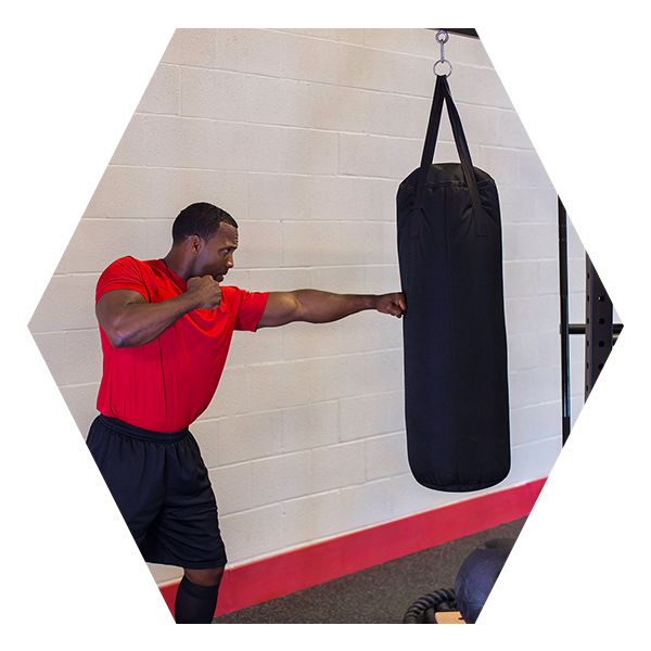 Body-Solid SR-HB heavy bag