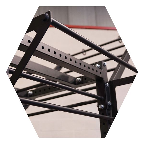 Body-Solid SR-DPU double pull up