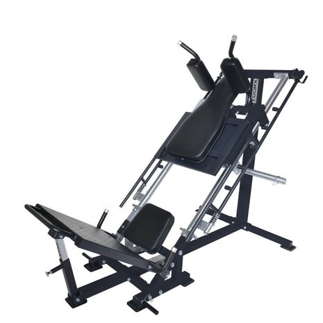 Toorx HSX-3000 PRO Leg Press en Hack Squat - Gratis Montage