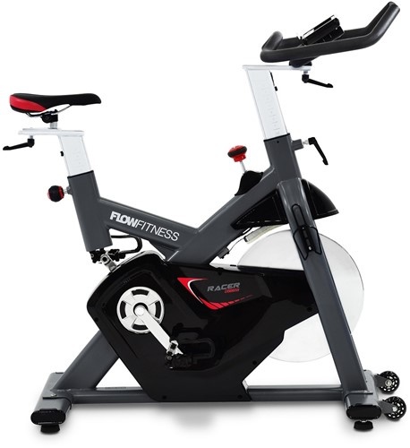 Fitnesskoerier Flow Fitness Racer DSB600i spinbike aanbieding