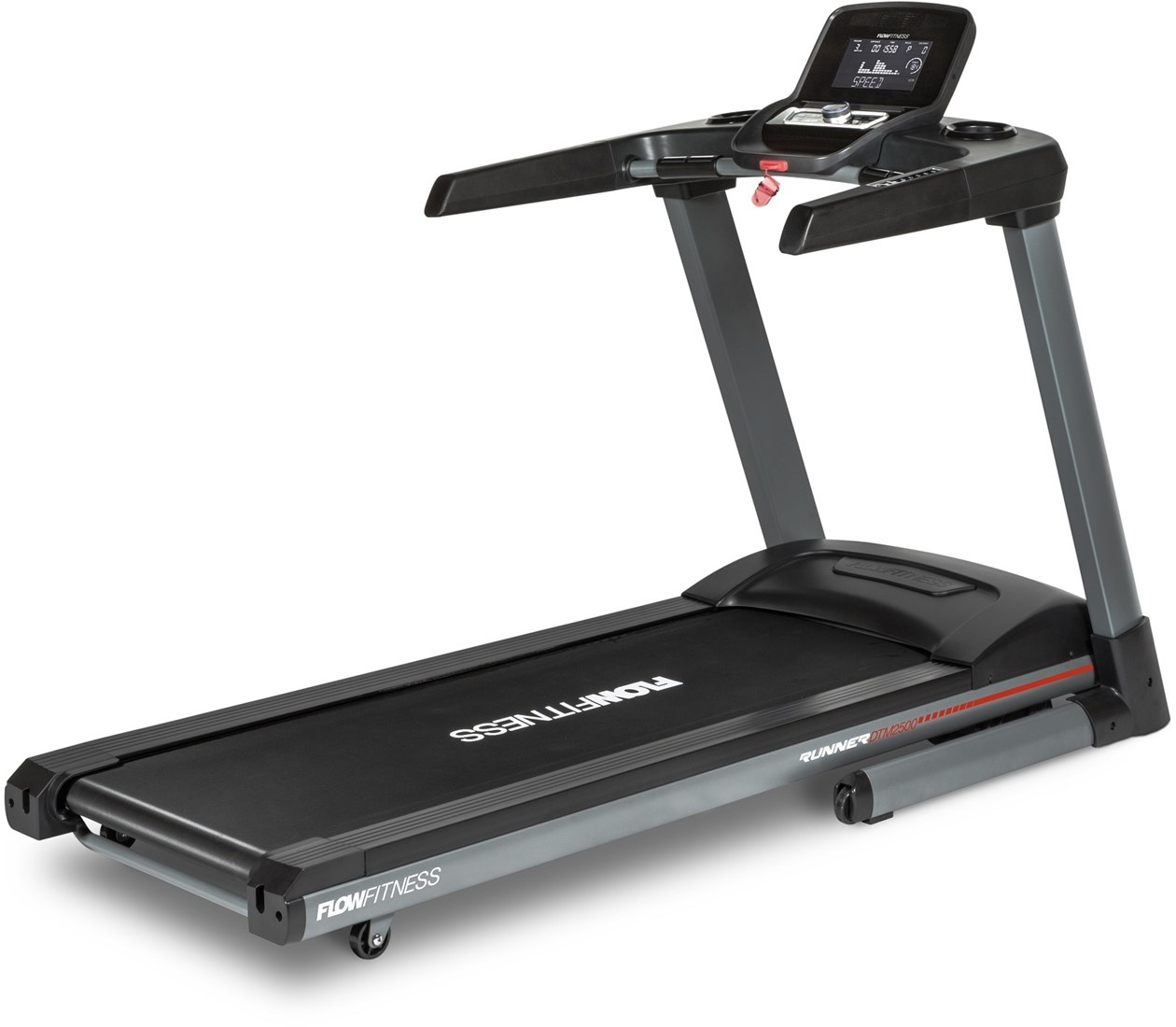 Flow Fitness Runner DTM2500 Loopband