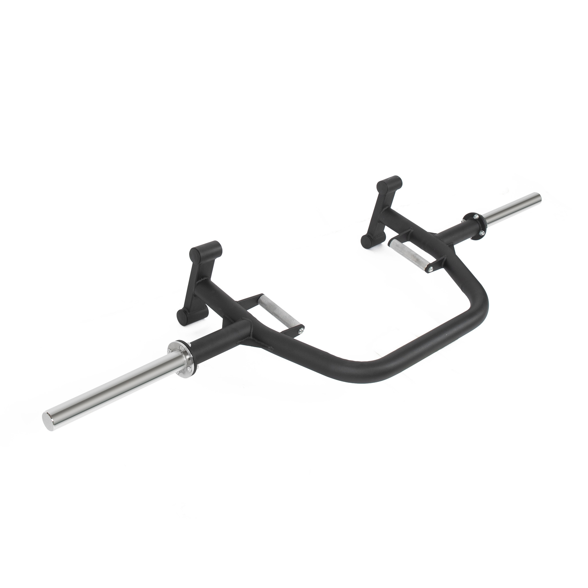 PTessentials PRO Open Trap Bar - Open Hex Bar met Barbbell Jack afbeelding
