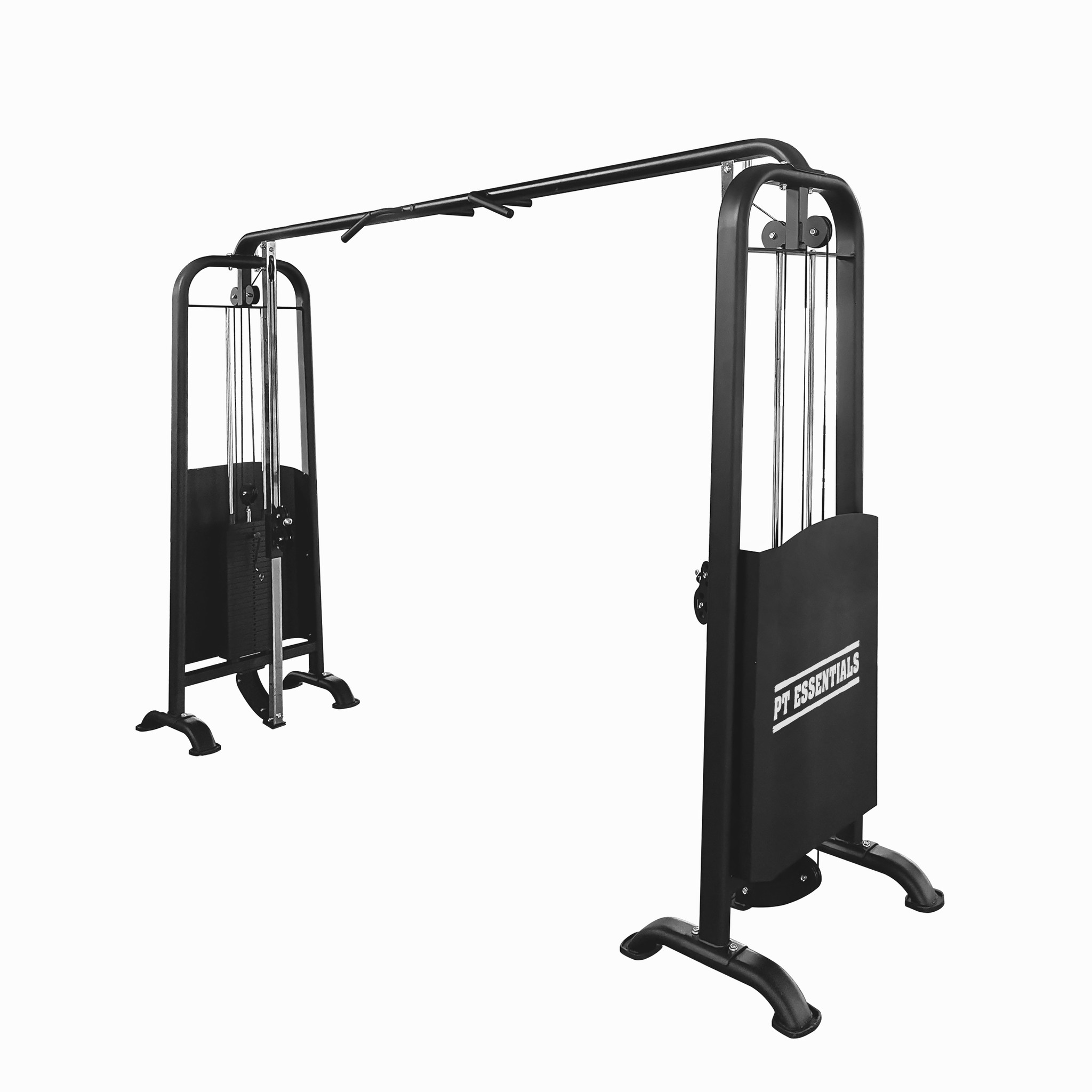 PT Essentials PRO Cable Crossover 2 x 125 kg Gratis Montage