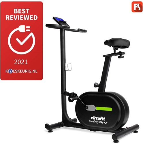 VirtuFit Low Entry Bike 1.2i Hometrainer Gratis trainingsschema