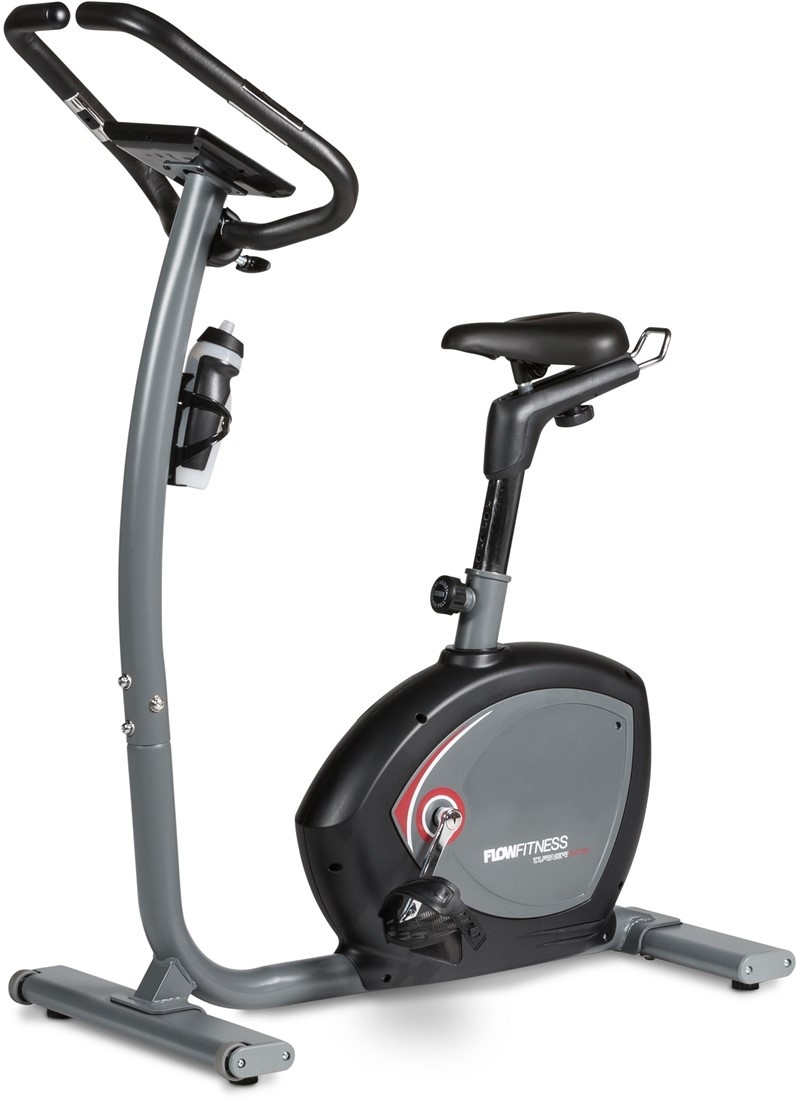 Flow Fitness Turner DHT750 Hometrainer Gratis trainingsschema