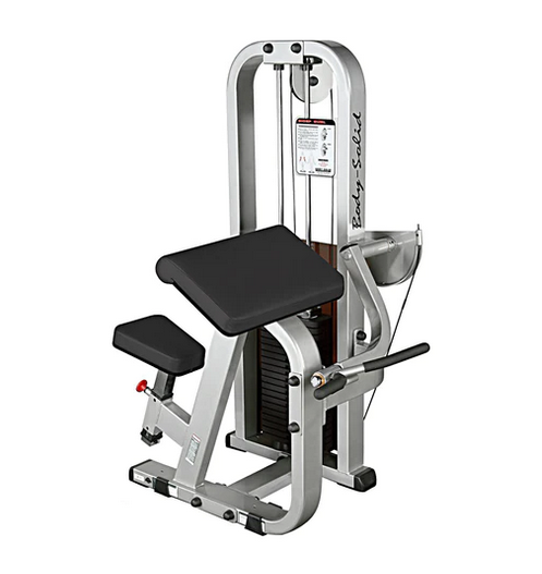 ProClubline SBC600 Biceps Curl Machine - Gratis Montage afbeelding