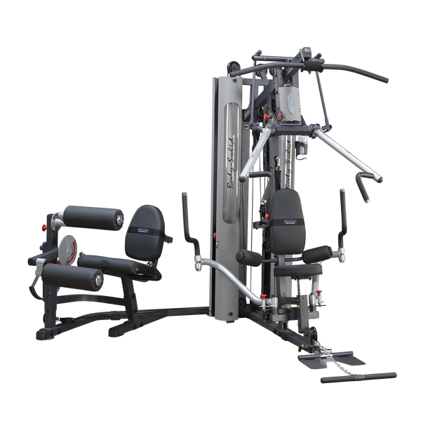 Body-Solid G10B Bi-Angular Dual Stack Homegym - Gratis Montage afbeelding
