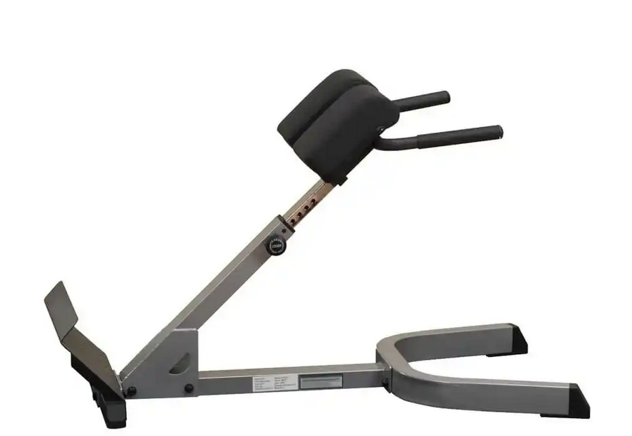 Body-Solid GHYP345 Hyperextension Bench afbeelding