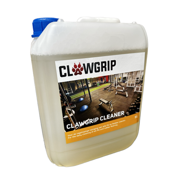 PTessentials Floor cleaner 5 Ltr - reiniger voor rubberen vloerdelen afbeelding