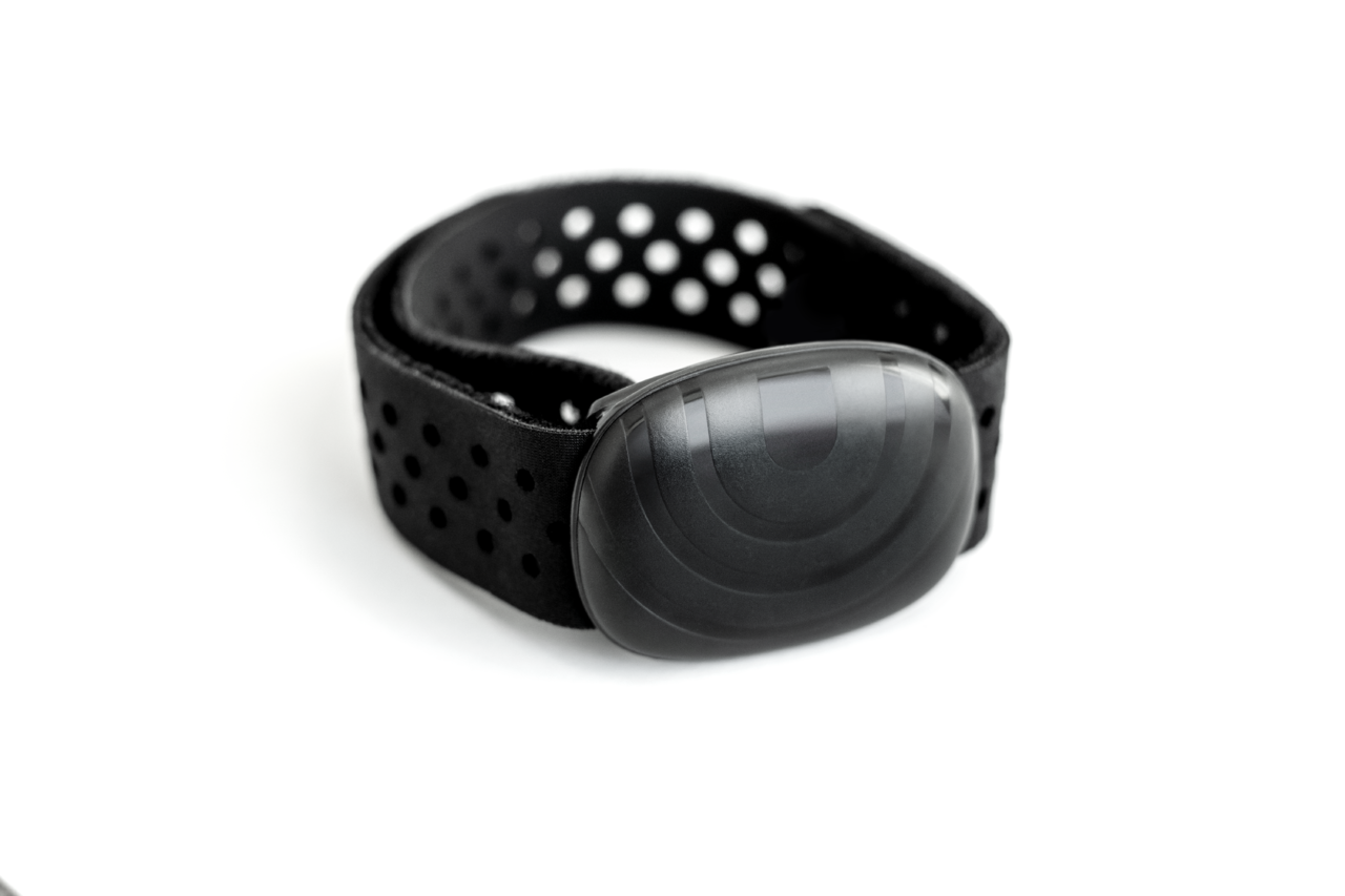 BowFlex BLT Armband Bluetooth 4.0 Compatibel afbeelding