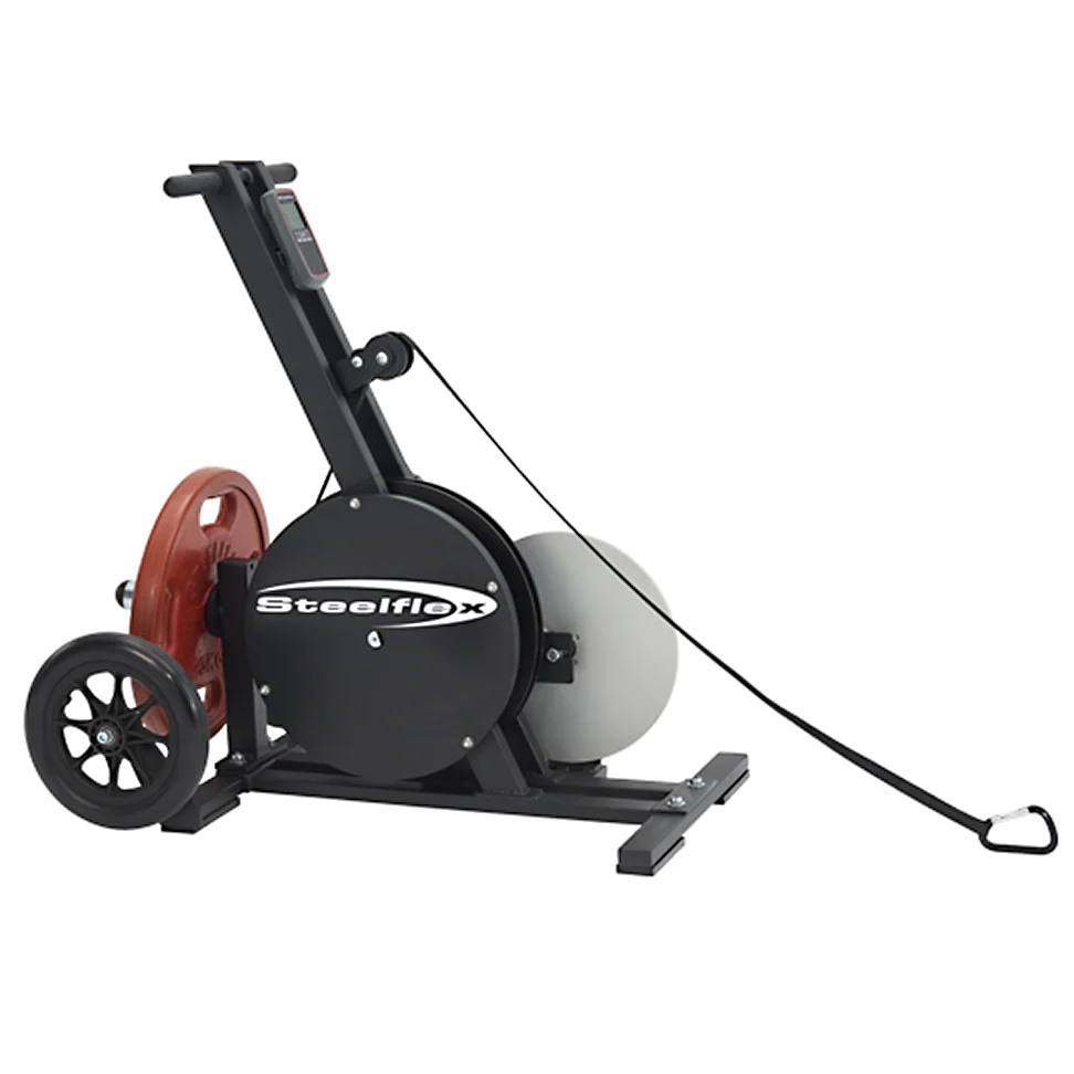 Steelflex RunRocket Explosive Sprint Trainer afbeelding