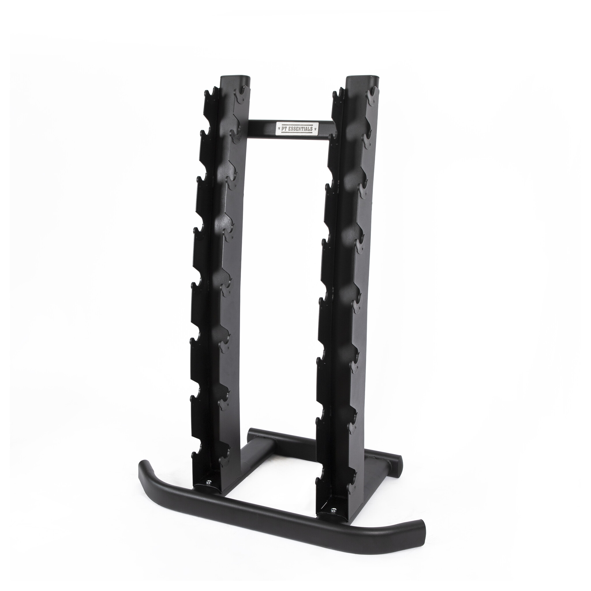 PTessentials Heavy Duty verticaal opbergrek hexa dumbbells 2,5 t/m 20 kg afbeelding