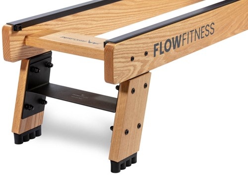 Flow Fitness W9i Elevation Kit Oak Roeitrainer Verhogingsset