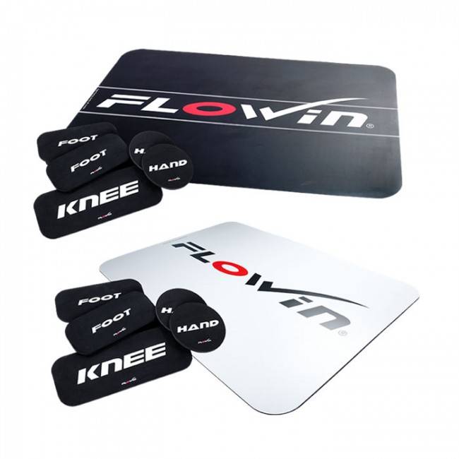 Flowin Pro Mini Slideboard Met Pads flowin kopen in de aanbieding