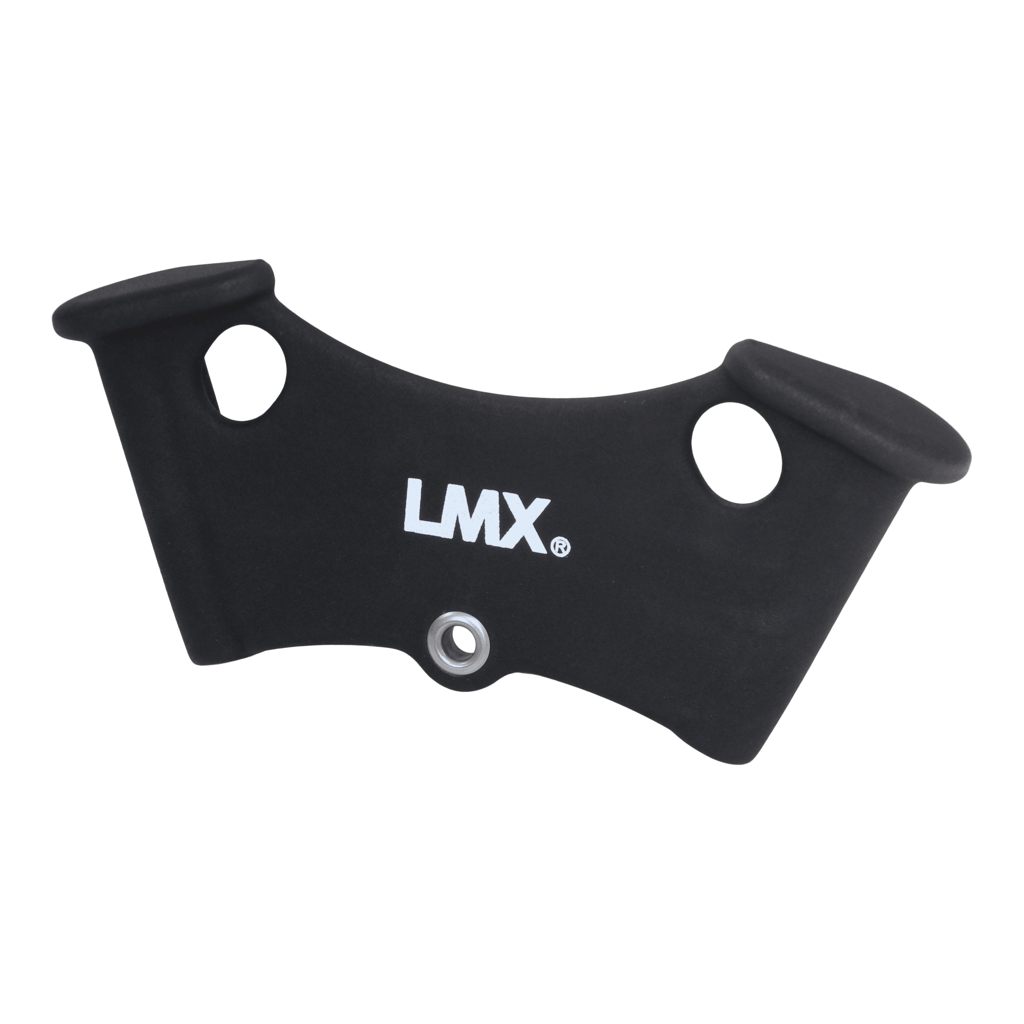 Lifemaxx LMX2305 Ergo Foam grip bicep bar