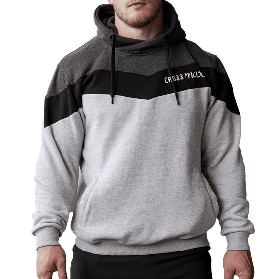 Crossmaxx LMX2220 Tri-Color Hoodie Crossmaxx®