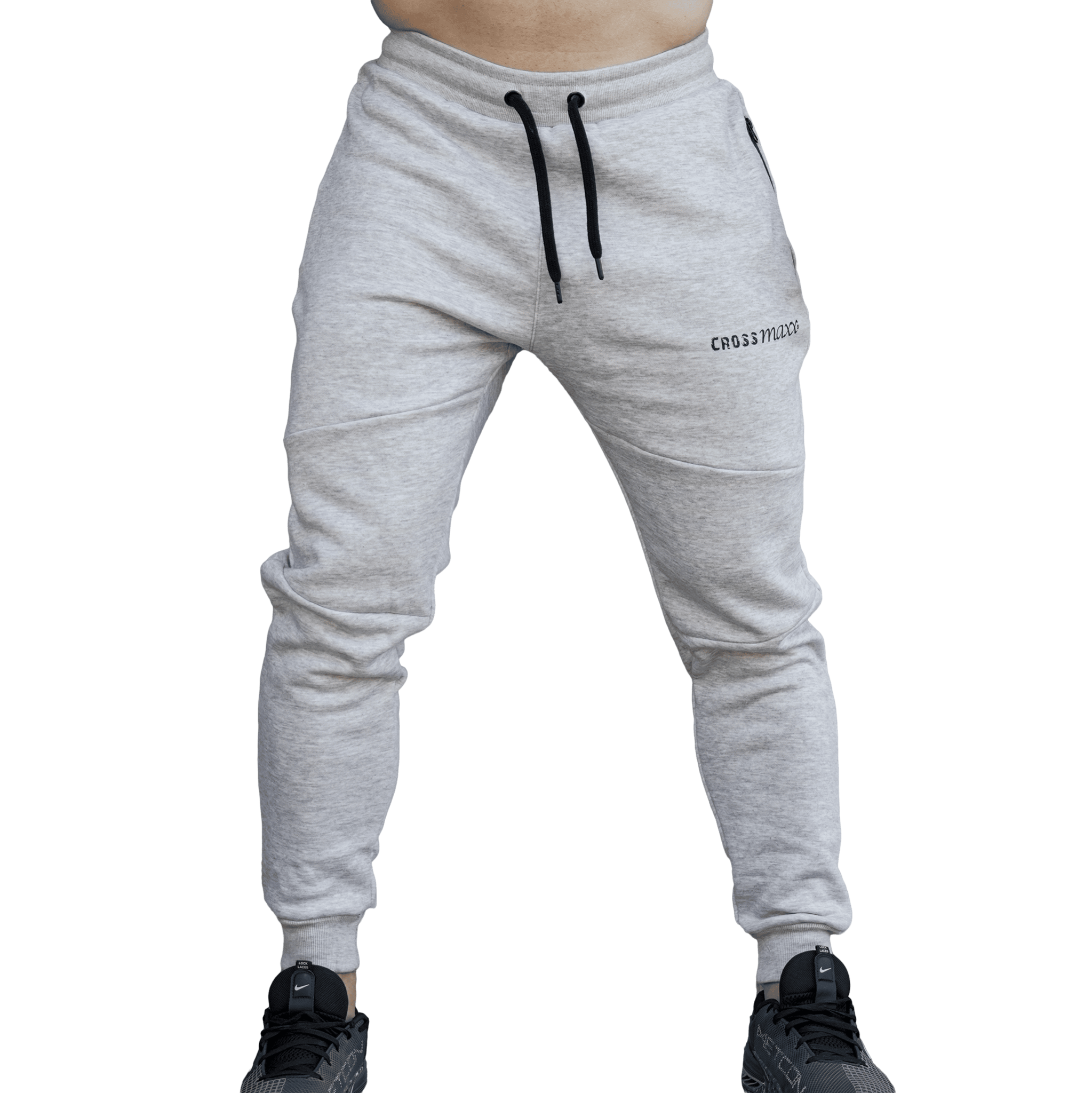 Crossmaxx LMX2221 Crossmaxx® Jogger - Heather Grey