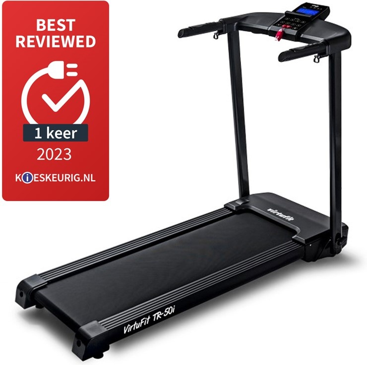 VirtuFit TR-50i Totally Foldable Loopband - Gratis Levering afbeelding