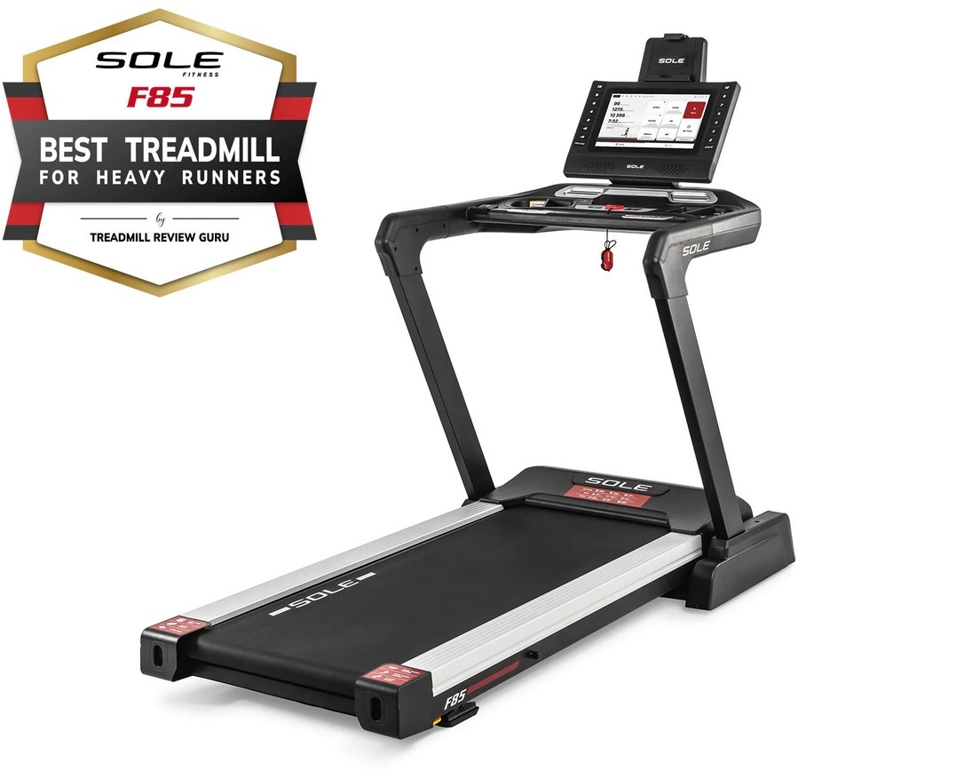 Sole Fitness F85 ENT Loopband - Gratis Montage afbeelding