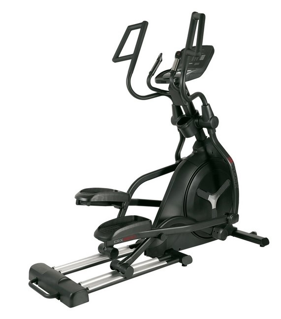 Toorx Professional ERX-9500 - Crosstrainer - Ergometer - Zelf genererend - Geen stroom nodig