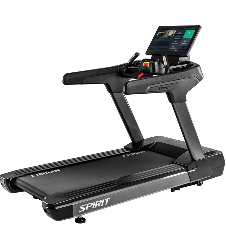 SPIRIT fitness CT1000ENT Commercial Series Loopband Gratis Installatie