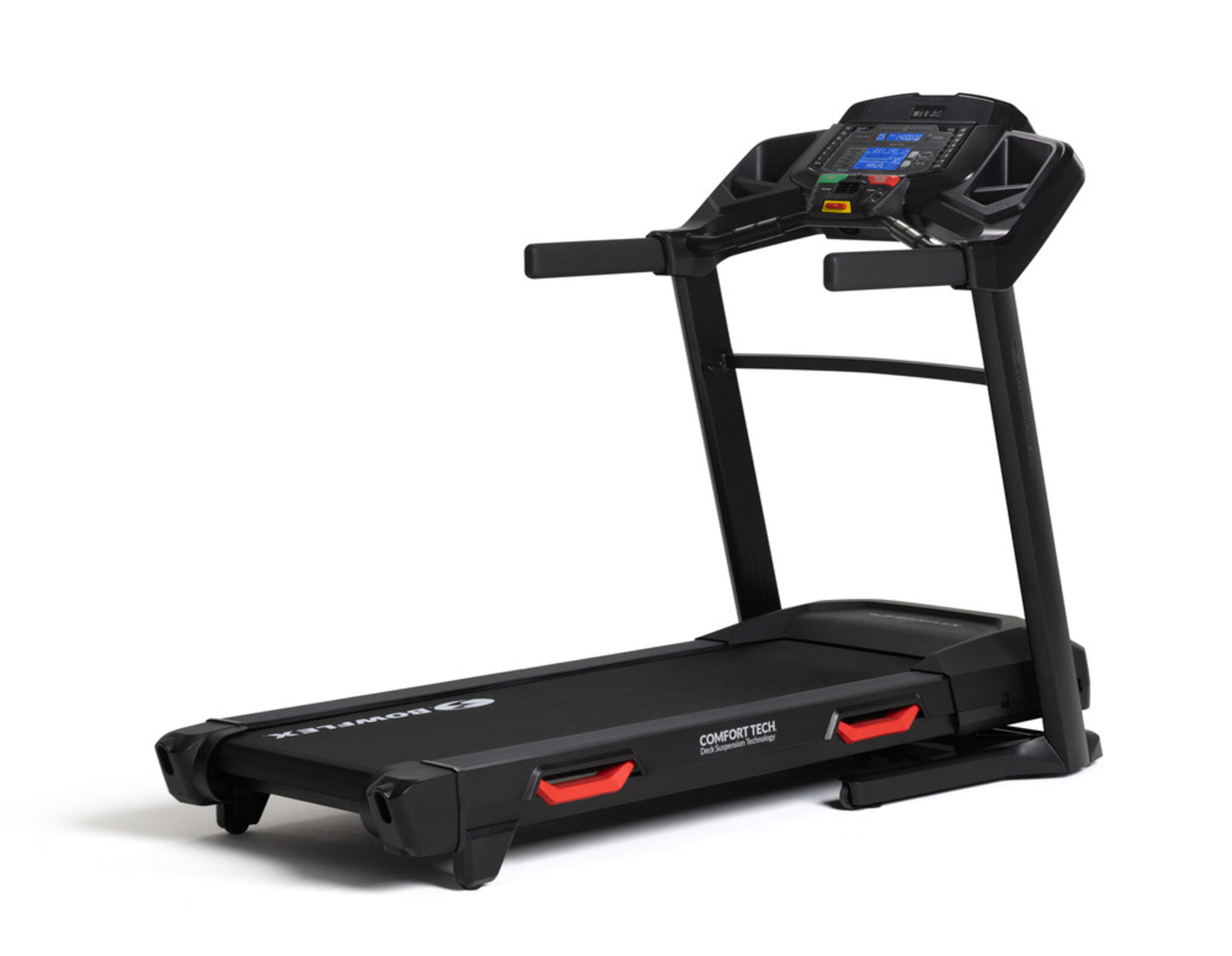 Bowflex BXT8Ji - Loopband - met Bluetooth - JRNY app - 26 trainingsprogramma's - Inklapbaar