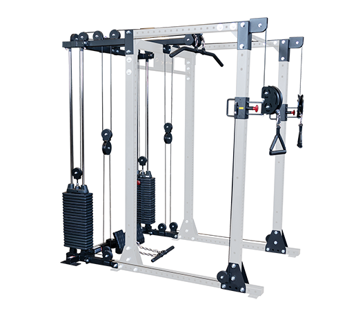Body-Solid GPRFTS Functional Trainer Attachment voor GPR-400 Pin-Loaded afbeelding