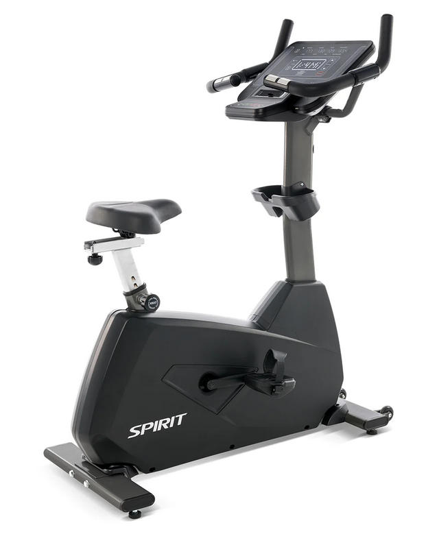 SPIRIT fitness CU800+ Hometrainer Gratis Montage