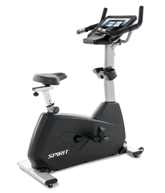 SPIRIT fitness CU800ENT Hometrainer - Gratis Montage afbeelding