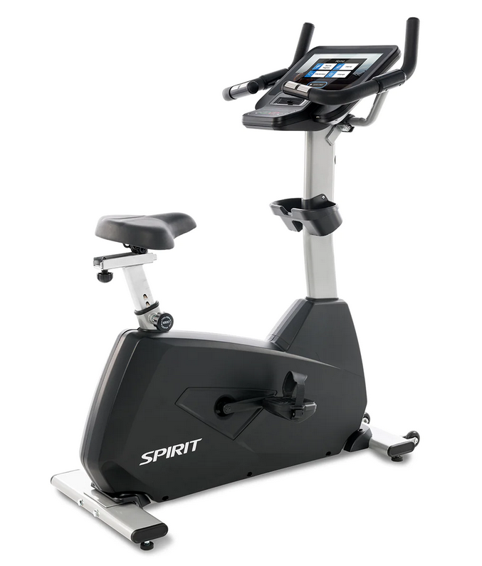 SPIRIT fitness CU800ENT Hometrainer Gratis Montage