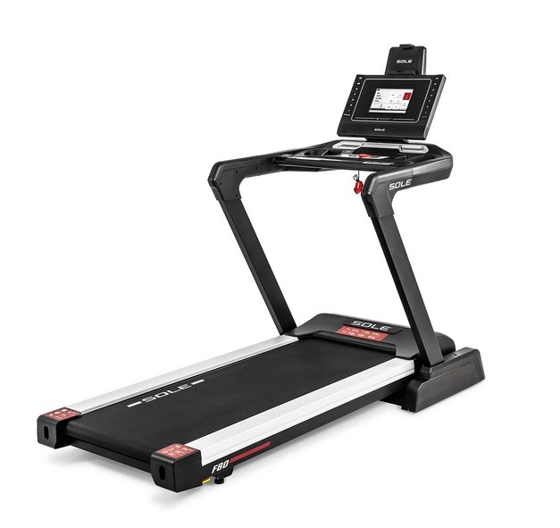 Sole Fitness F80 Loopband Gratis montage