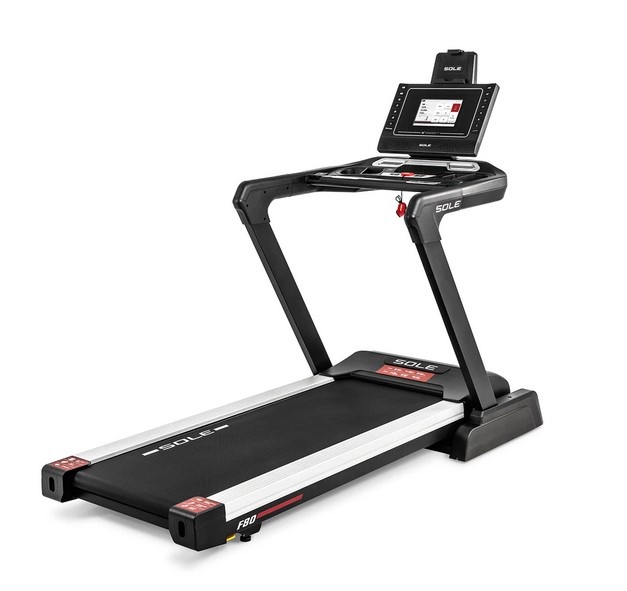 Sole Fitness F80 Loopband - nieuw model 2023 - Gratis montage afbeelding