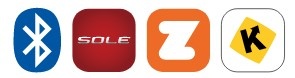 Sole E35 Compatible Apps