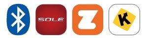 Einzige E35-kompatible Apps