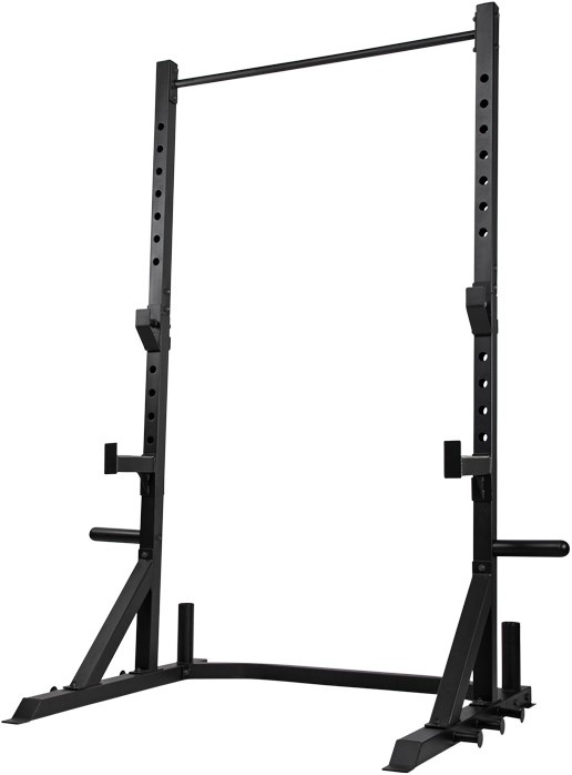 VirtuFit Squatrek Pro met pull-up bar