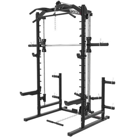 Toorx WLX-90 Smith Machine & Power Rack