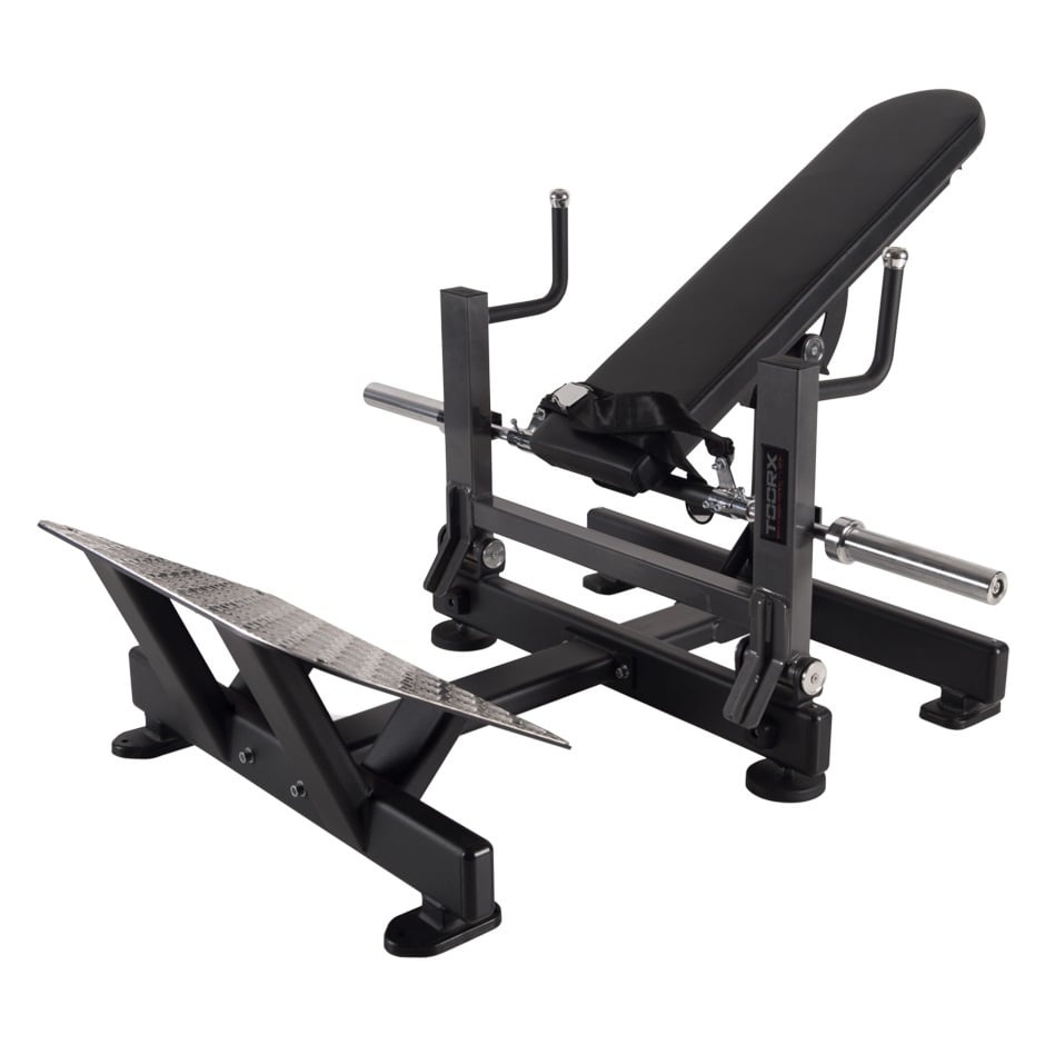 Toorx Professional AKTIV - Hip Thruster Machine - FWX-4400 afbeelding