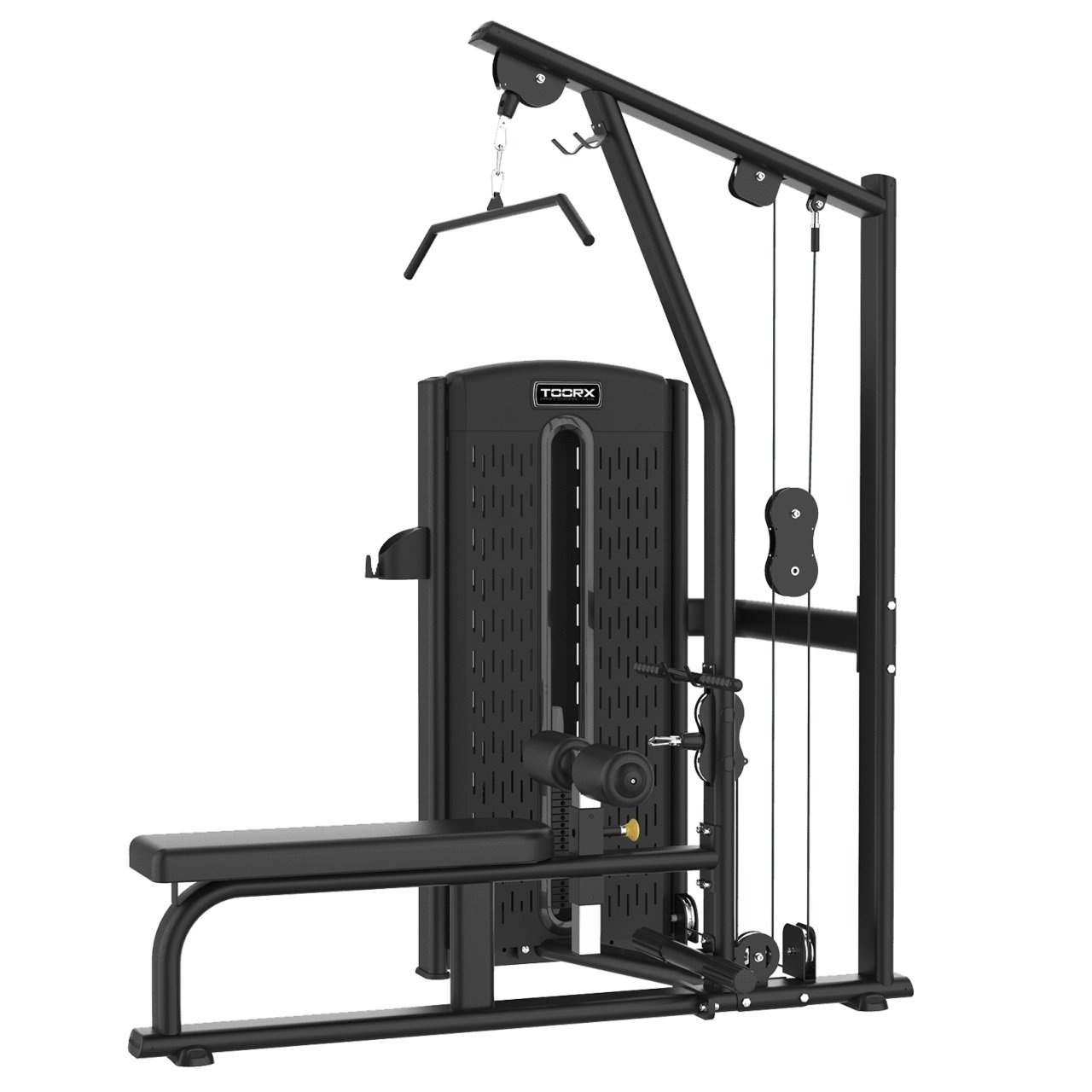 Toorx Professional AKTIV - Lat Pulldown & Row - PLX-5200 afbeelding