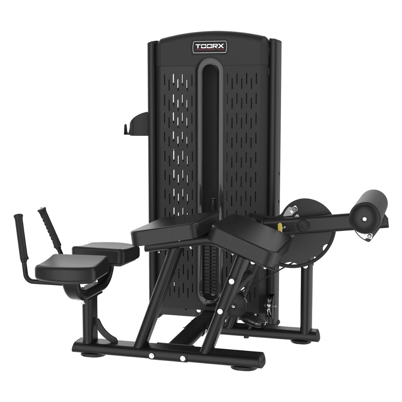 Toorx Professional Pin Loaded Horizontal Leg Curl Machine PLX-4300